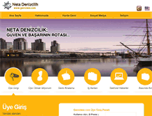 Tablet Screenshot of gemideis.com